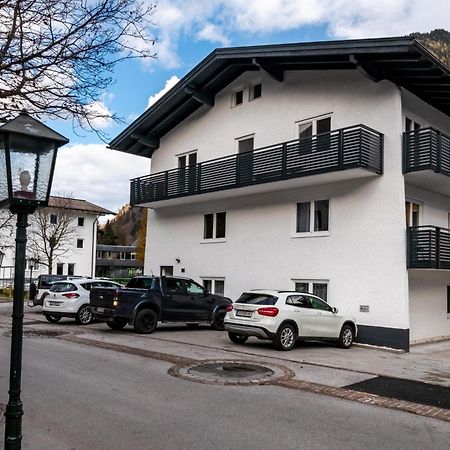巴特霍夫加施泰因Haus Alpengold公寓 外观 照片