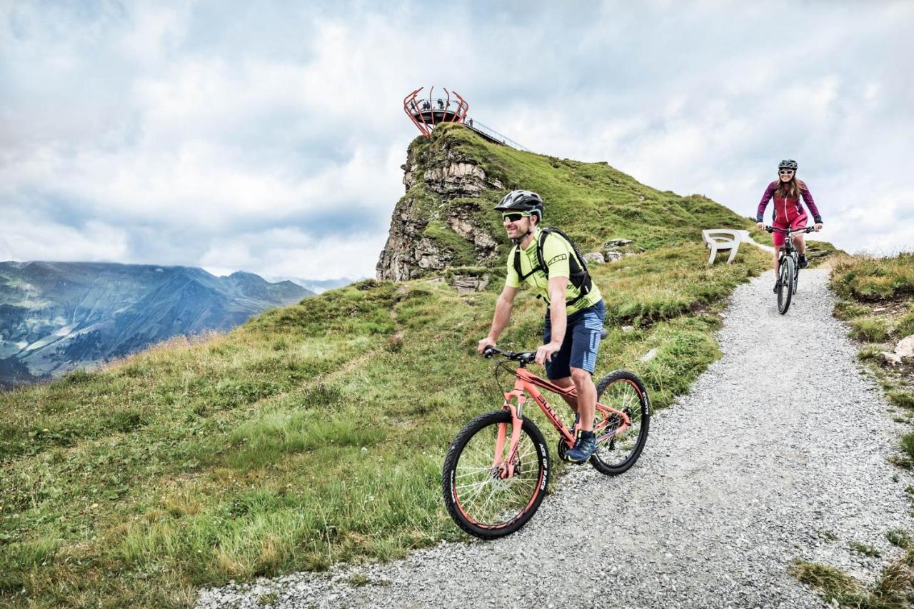 巴特霍夫加施泰因Haus Alpengold公寓 外观 照片