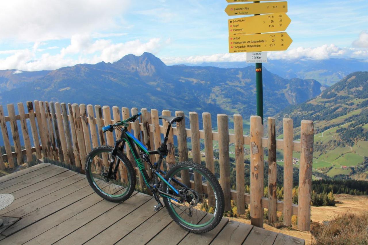 巴特霍夫加施泰因Haus Alpengold公寓 外观 照片