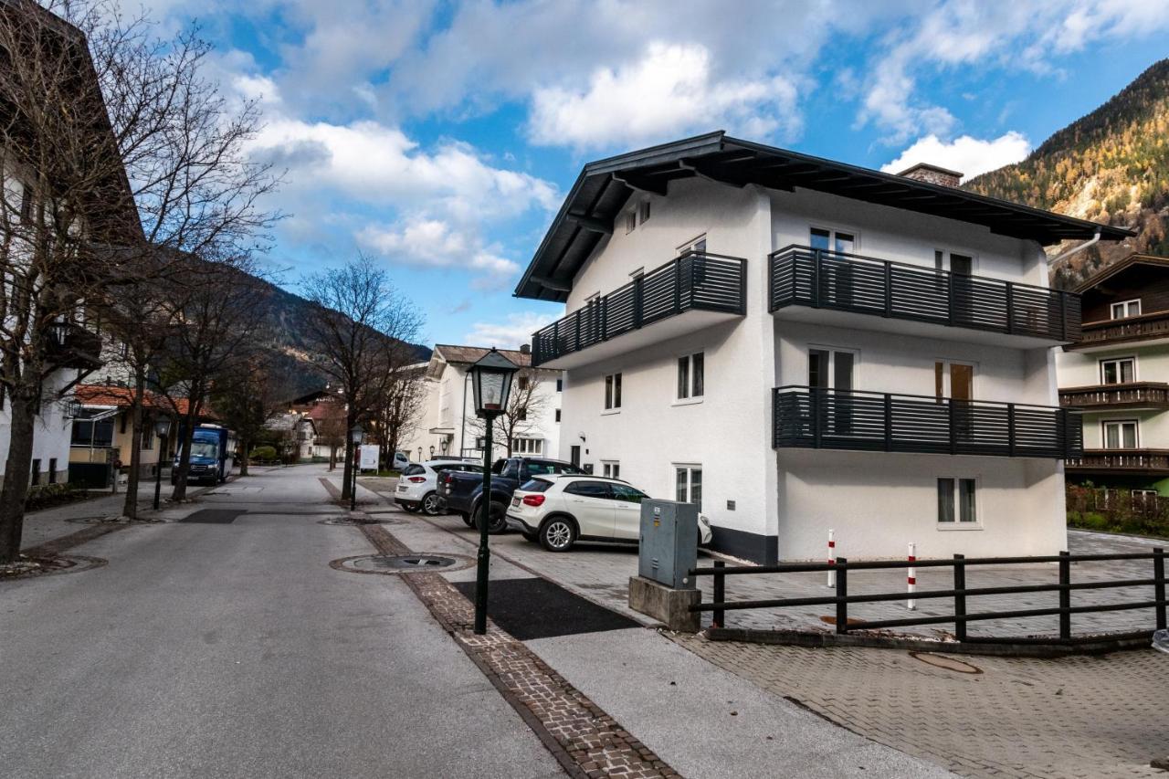 巴特霍夫加施泰因Haus Alpengold公寓 外观 照片