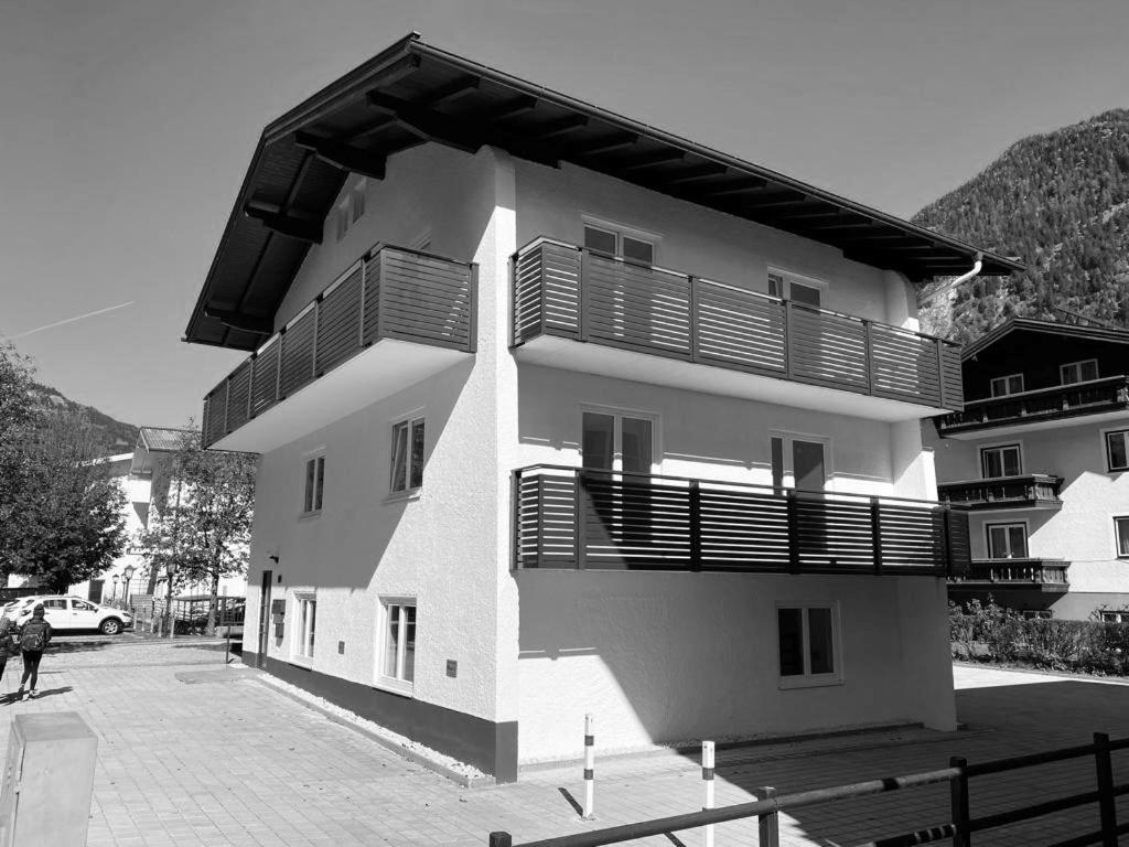 巴特霍夫加施泰因Haus Alpengold公寓 外观 照片