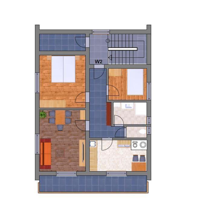 巴特霍夫加施泰因Haus Alpengold公寓 外观 照片