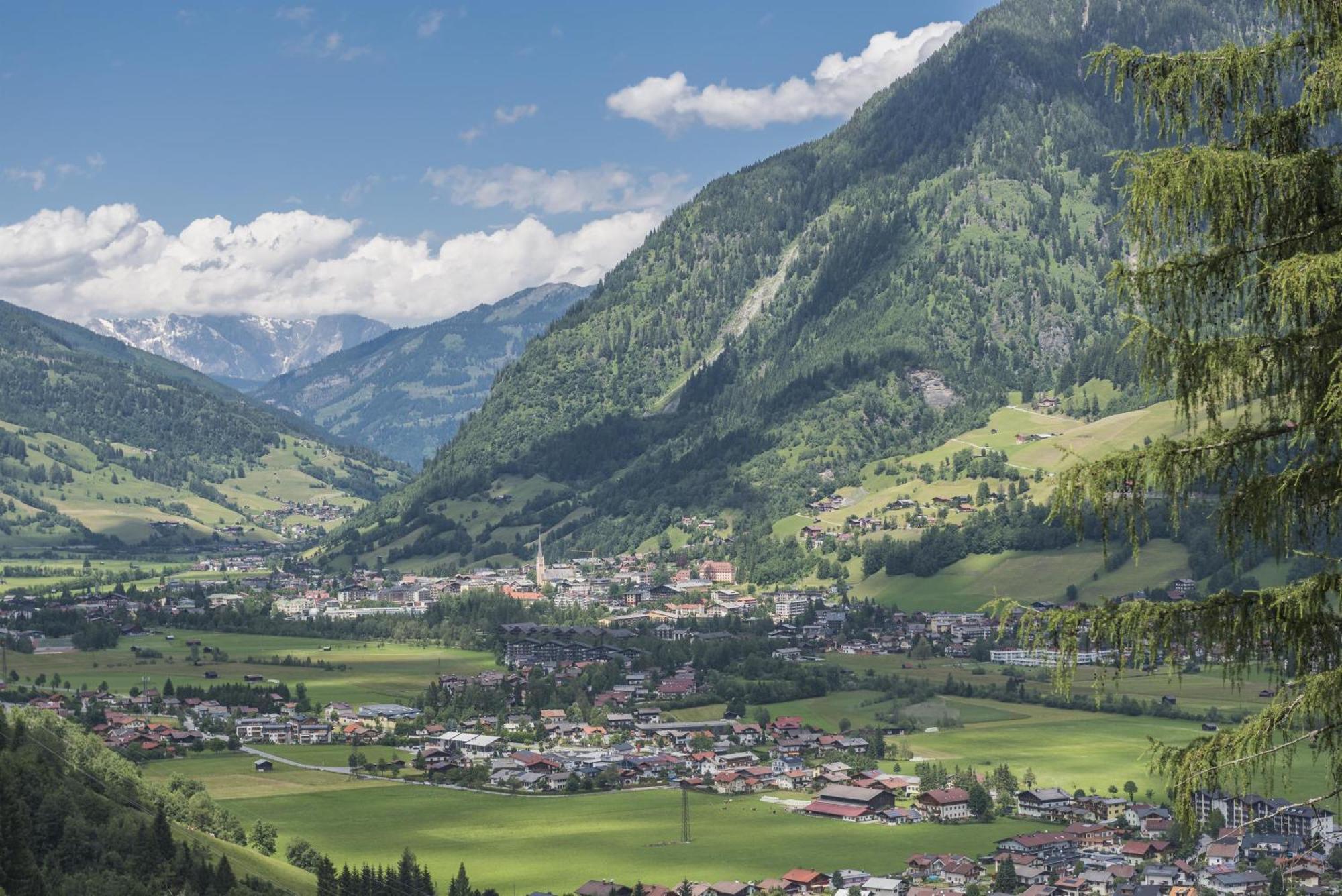 巴特霍夫加施泰因Haus Alpengold公寓 外观 照片