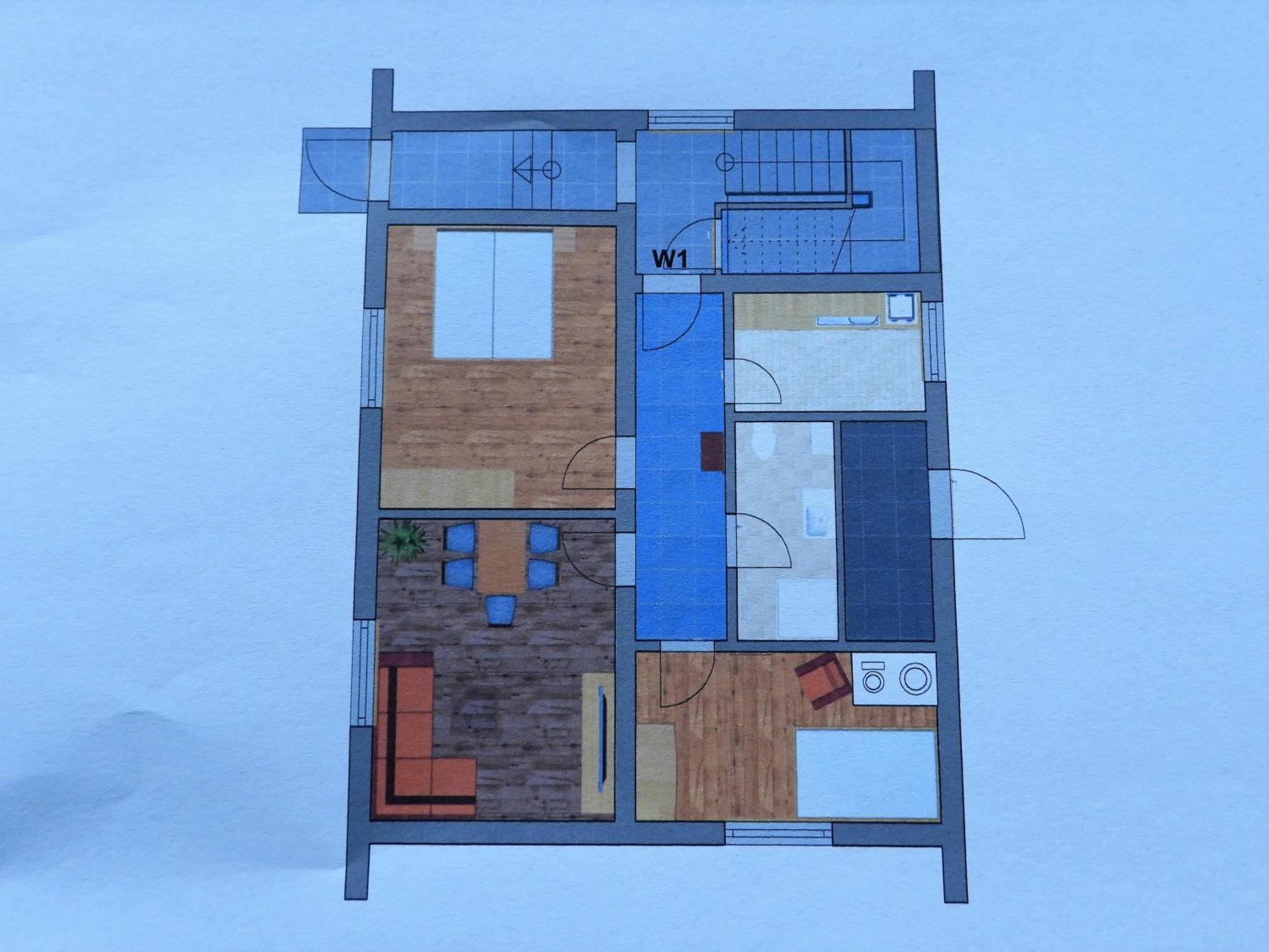 巴特霍夫加施泰因Haus Alpengold公寓 外观 照片